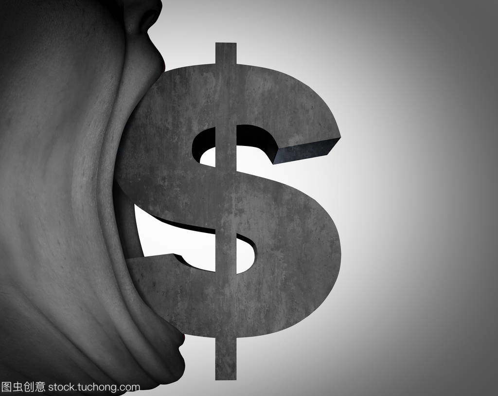 錢饑餓與貪婪 財務咨詢中的警示與建議